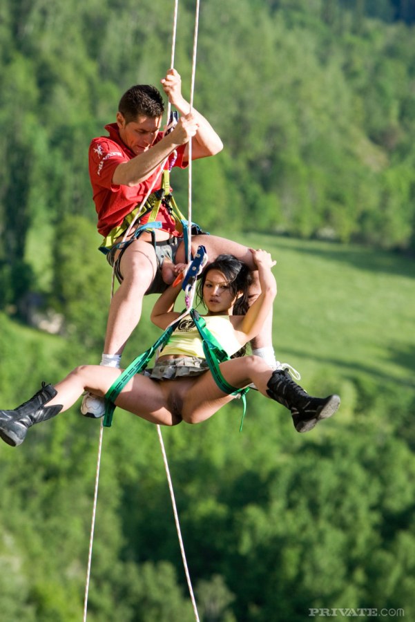 Экстремальный секс-туризм