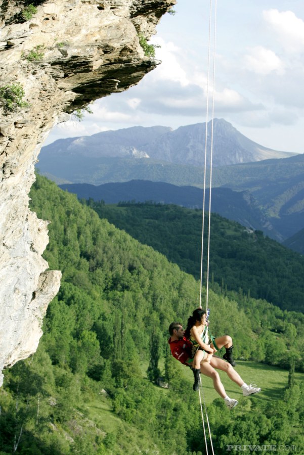 Экстремальный секс-туризм