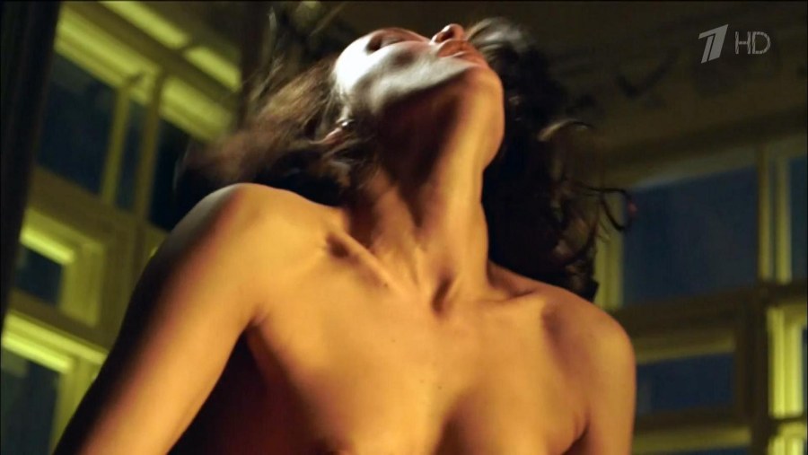 Анна Чиповская ню в фильмах