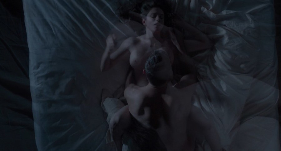 Анна Чиповская голая в кино