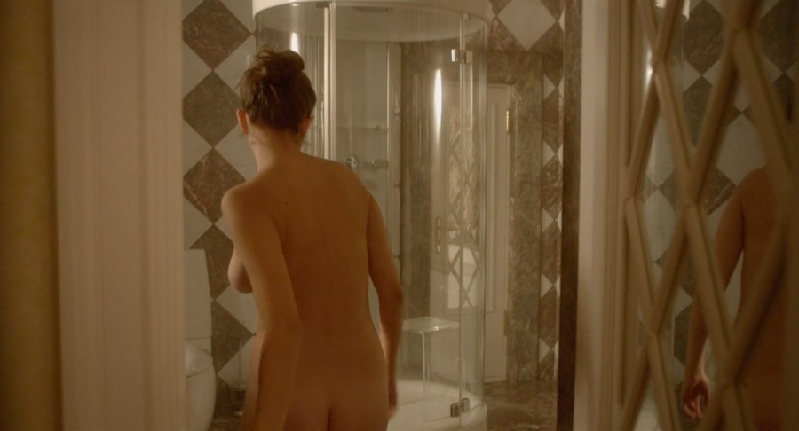 Ирина Старшенбаум бюст