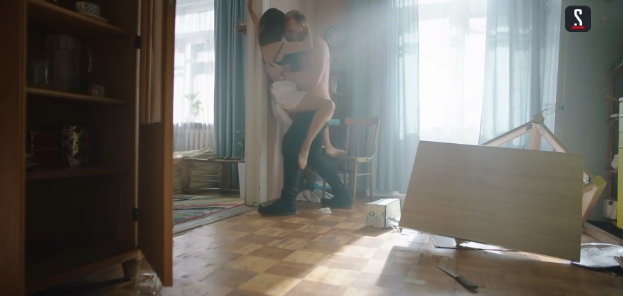 Любовь Аксенова обнаженки