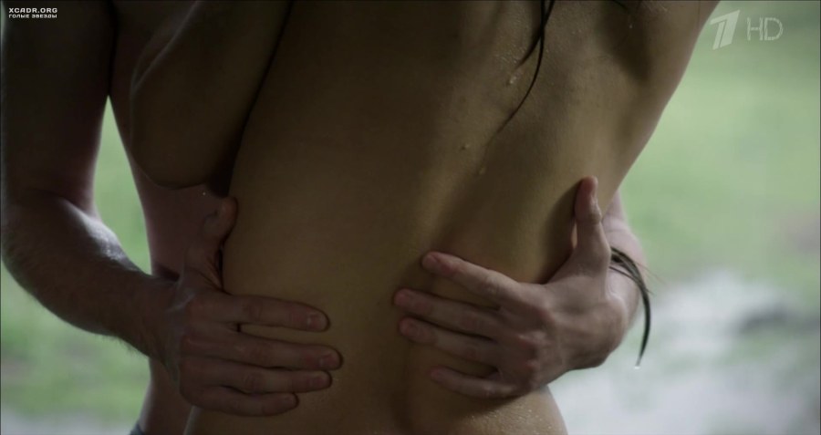 Эротические сцены с Аксеновой