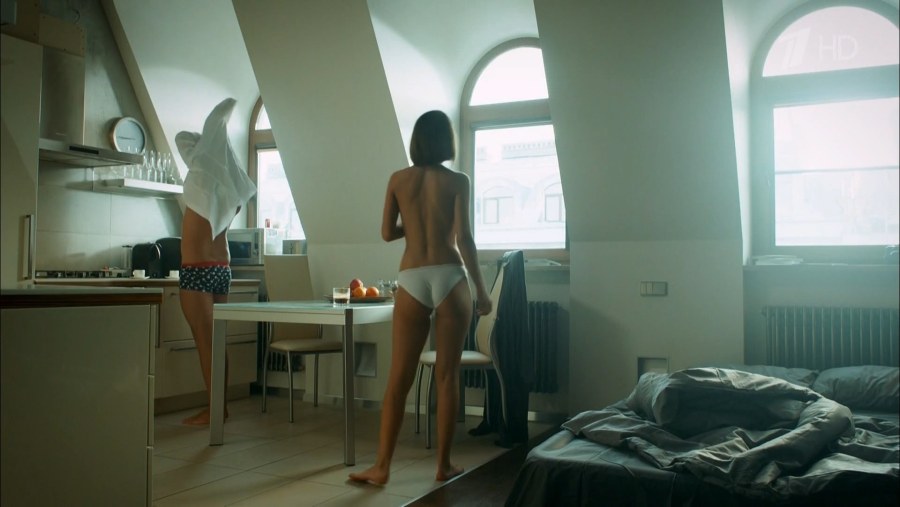 Голая любовь Толкалина в фильмах