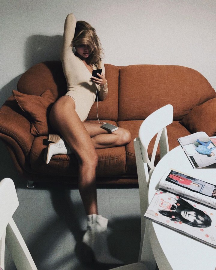 Валерия Дергилева горячие