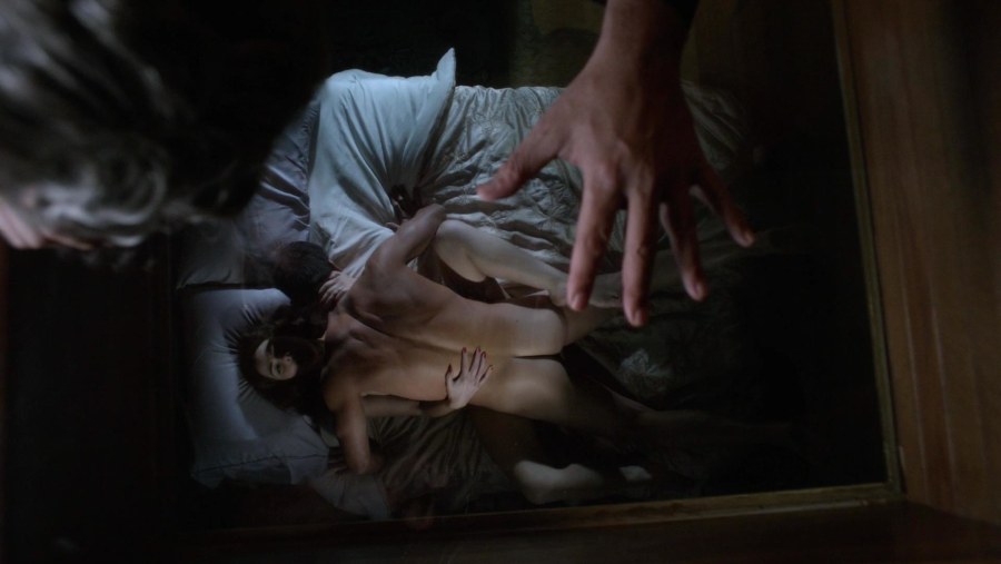 Джессика Маре город мечты голая