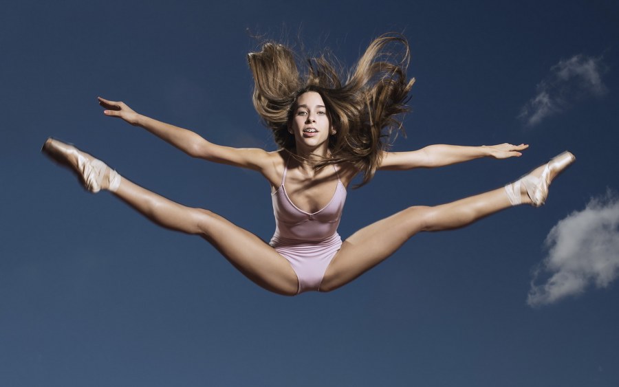 Балерина 2017 хентай мульт