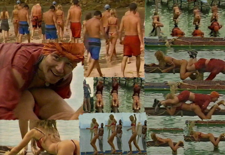 Дана Борисова последний герой ню