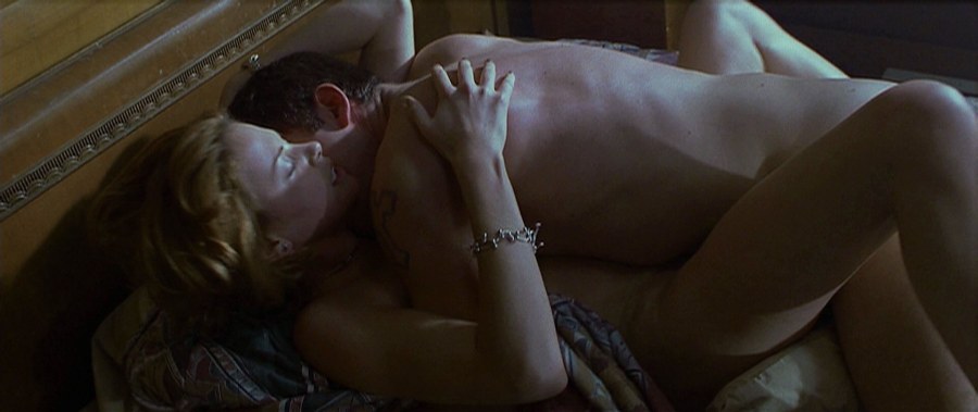 Шарлиз Терон голая Форсаж