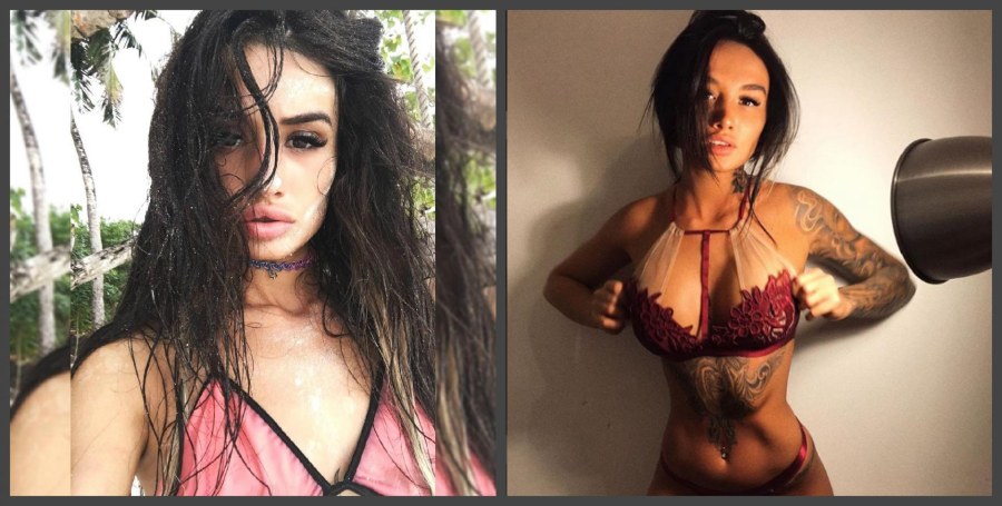 Марина Черкасова Мексика