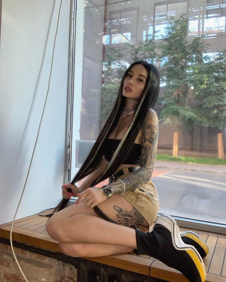 Mexika Марина Черкасова