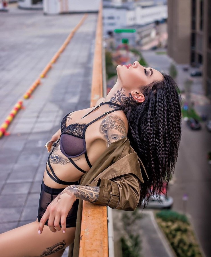 Саша Кабаева и Мексика