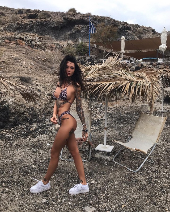 Марина Мексика 2020