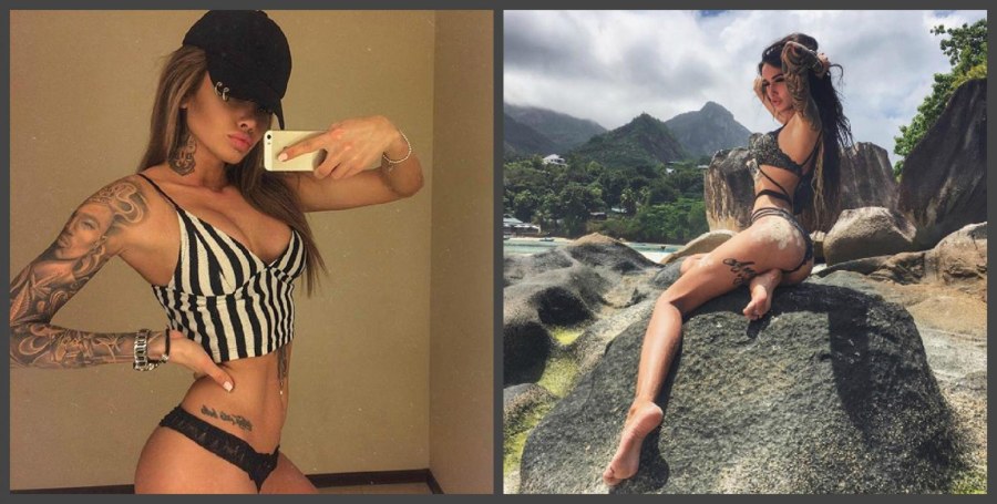 Mexika Марина Черкасова