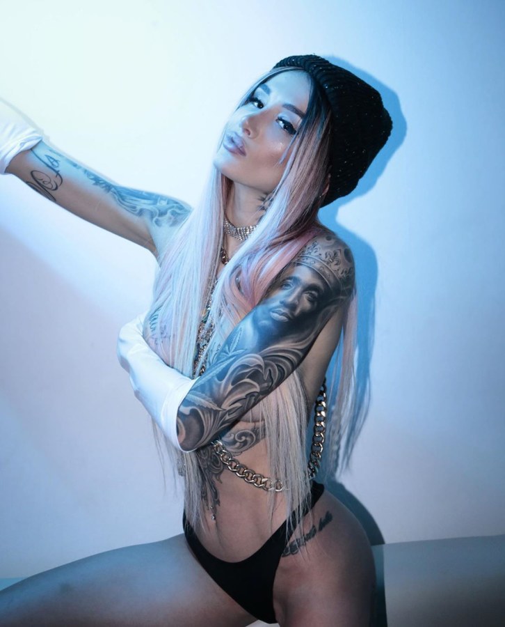 Марина Мексика 2020