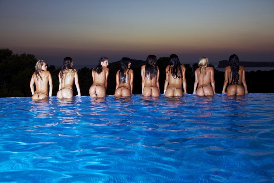 Мария Рябушкина нудисткий пляж