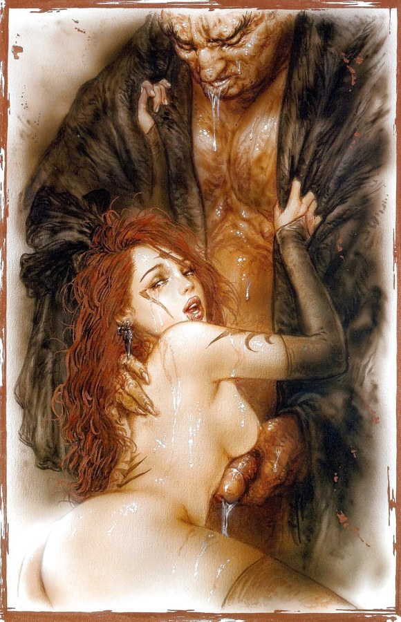 Оральные фантазии девушек