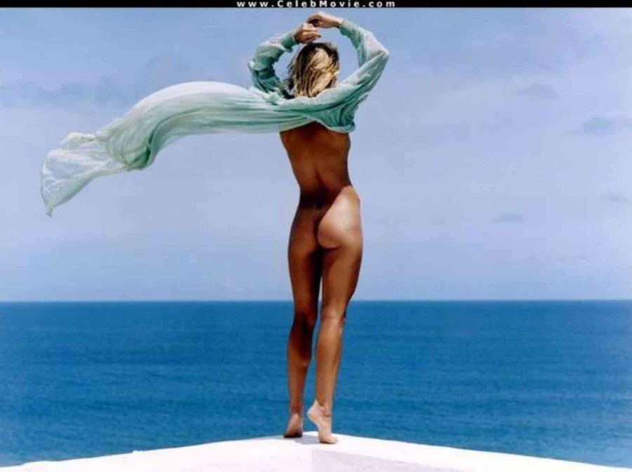 Джейми Элизабет Прессли nude