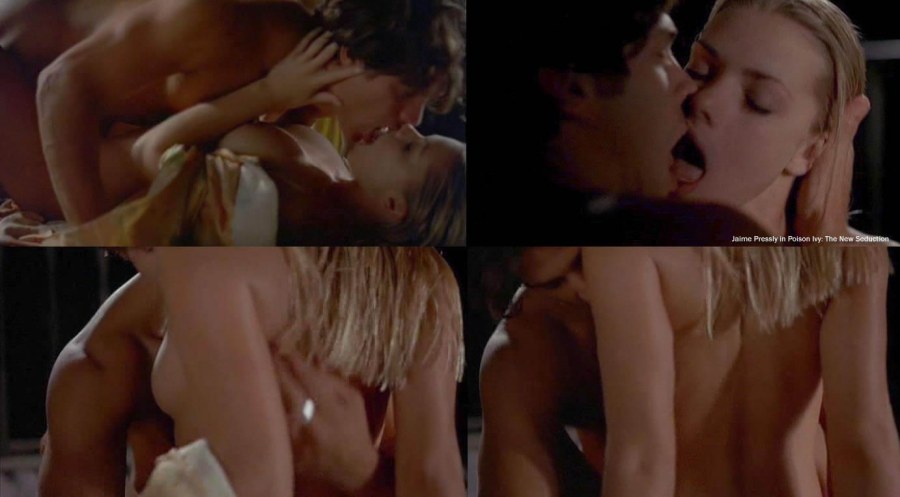 Джейми Барбара Кинг голая