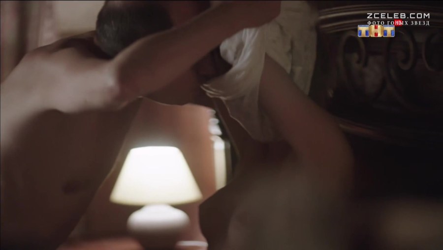 Анастасия Петрова Chantelle nude