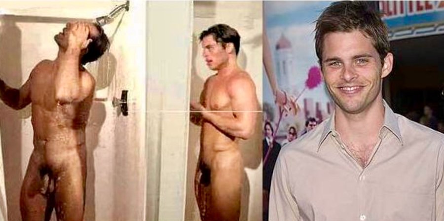 Голые парни с лежачим членом