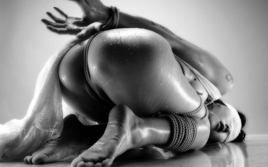 Эротическое подчинение