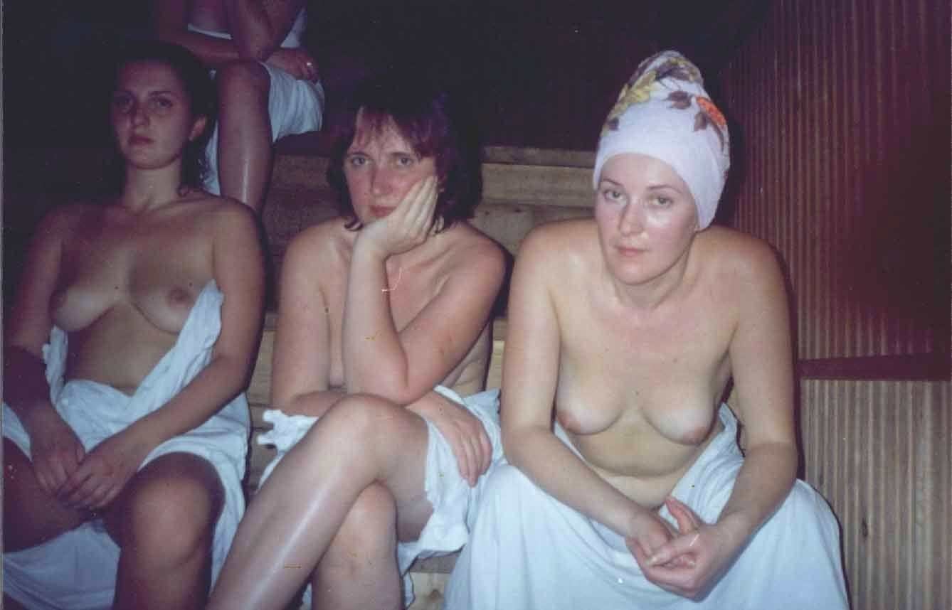голые женщины в вытрезвителе