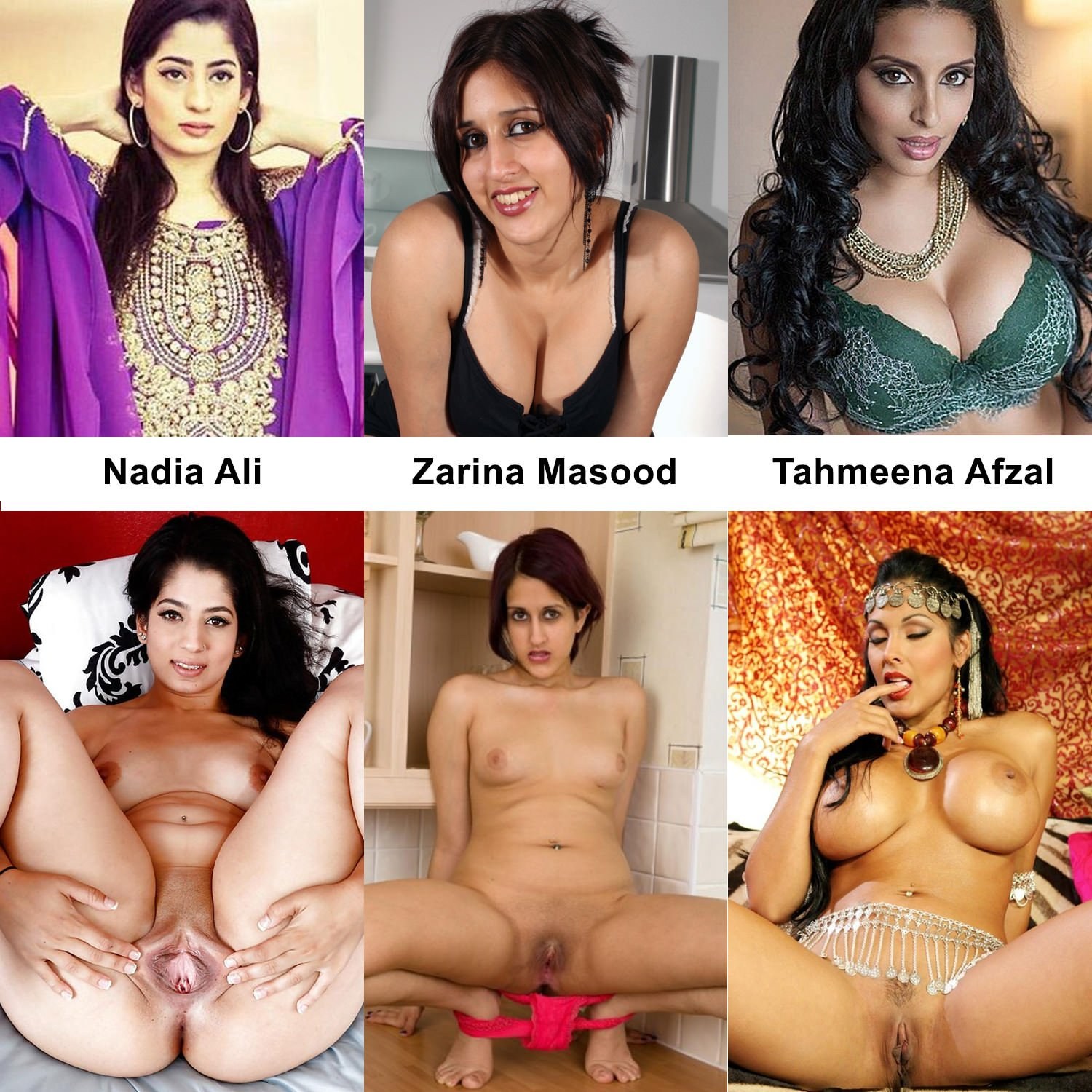 Pakistani porn stars