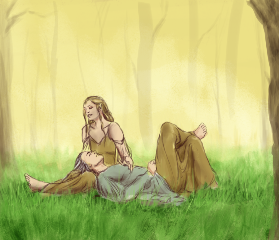 Алисса Сазерленд Викинги