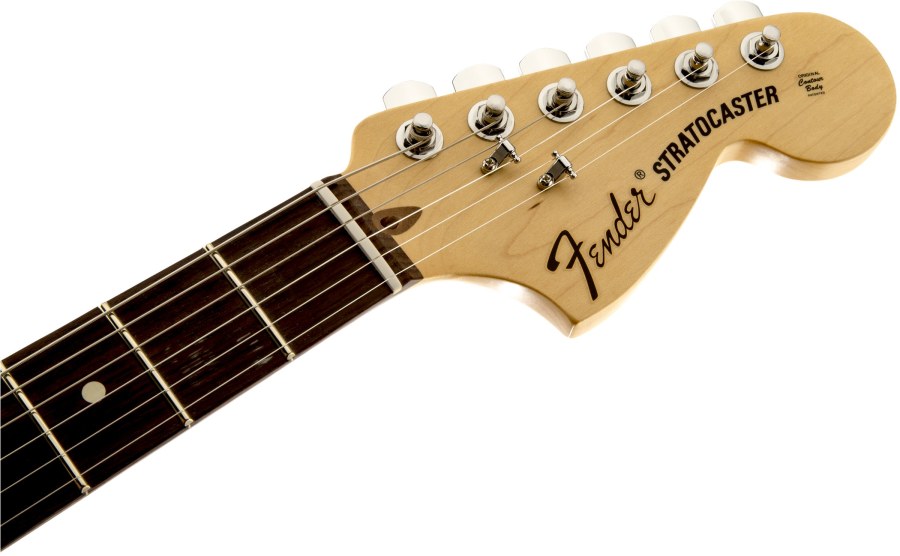 Электрогитара Fender American Special Stratocaster HSS