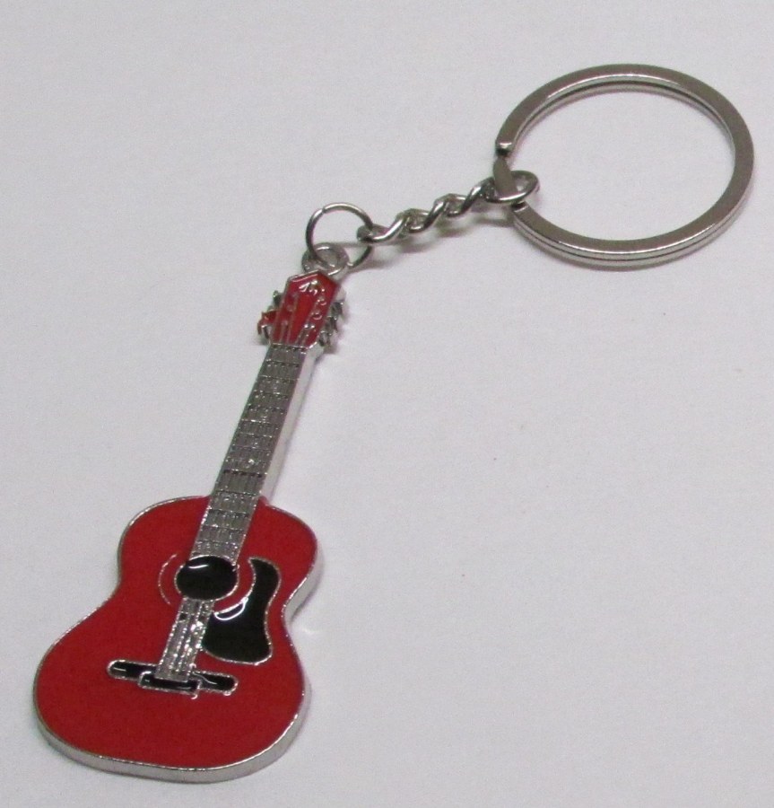 Брелки гитара