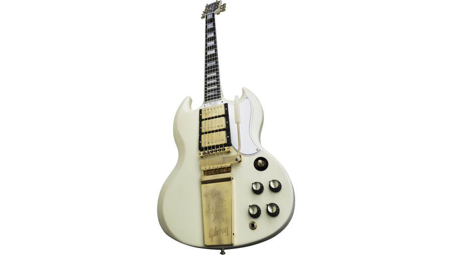 Электрогитара Gibson SG