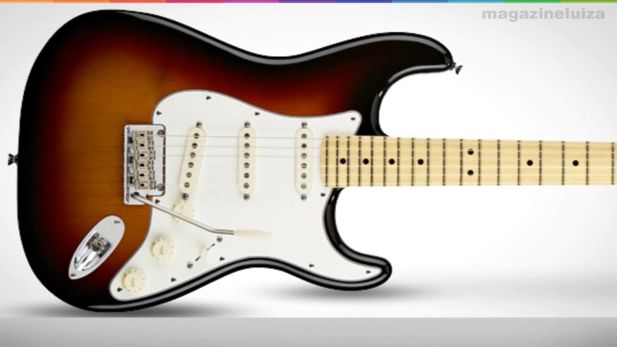 Fender Stratocaster обои