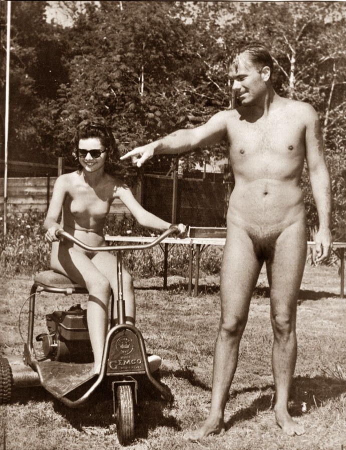 Эксгибиционизм в ретро фильмах