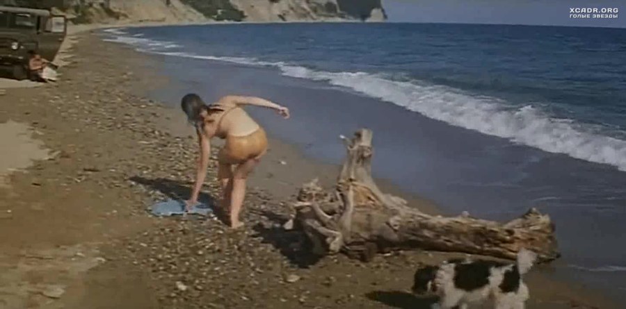 Аманова Светлана актриса-эротика