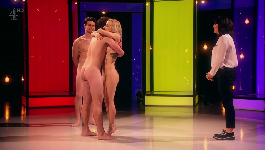 Девушки из шоу naked attraction