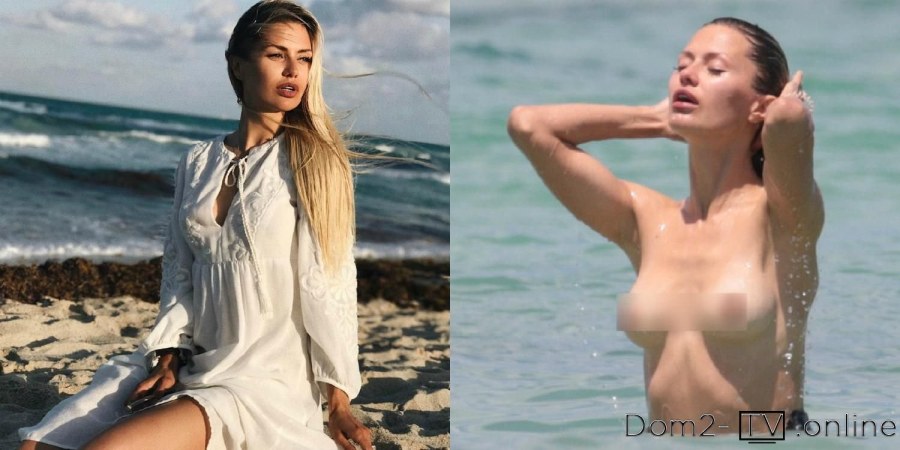 Виктория Боня оральный