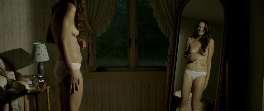 Студийная фотосессия ню