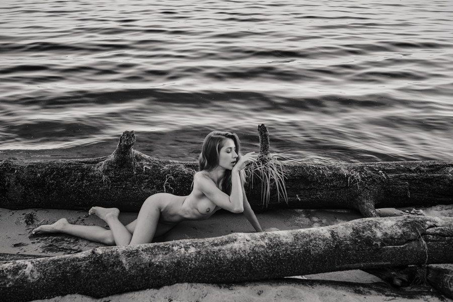 Вера Балашова ню модель