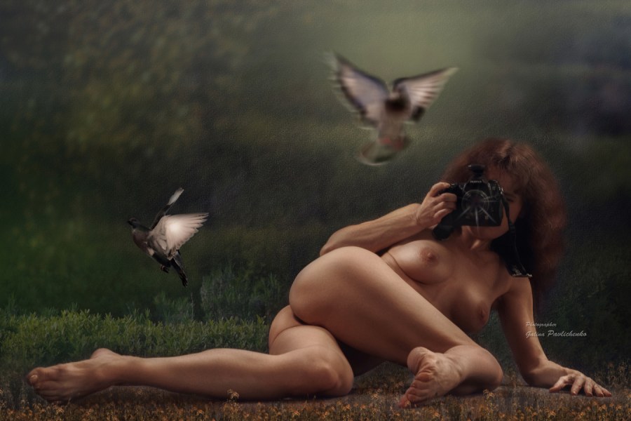 Галина Павличенко фотограф