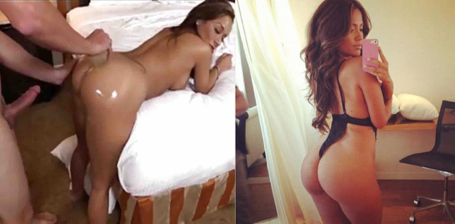 Порнозвезда Ариэлла Феррера