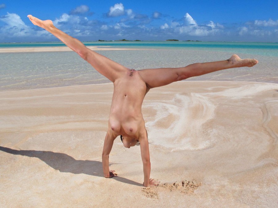 Порнозвезда культуристка Yvette Bova