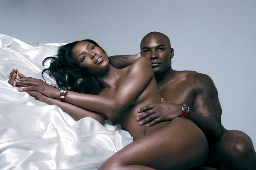 Наоми Кэмпбелл эротические фото