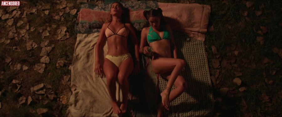 Майя Митчелл голенькая