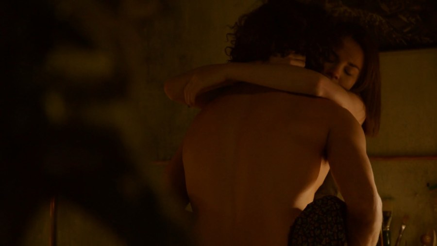 Майя Митчелл жаркие летние ночи