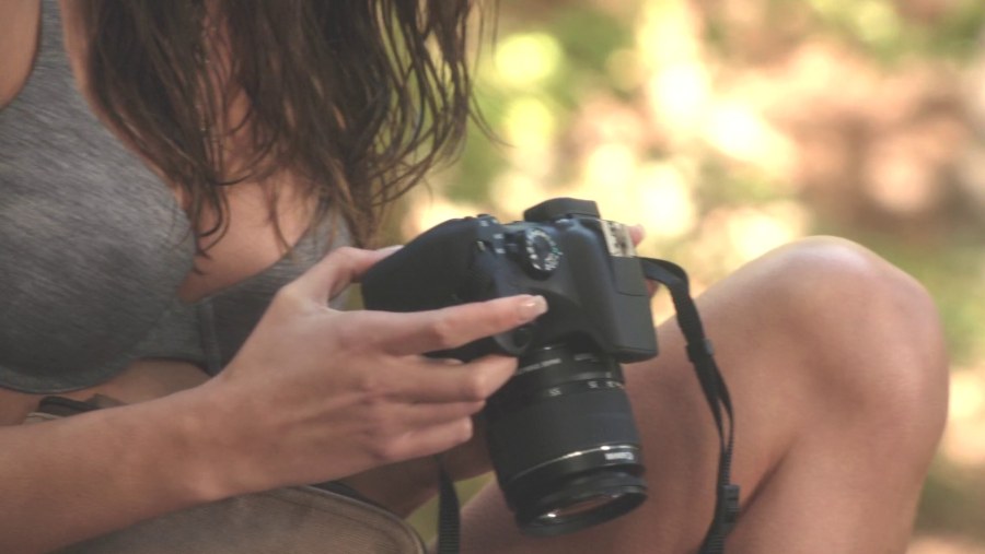 Майя Митчелл горячие фото голая