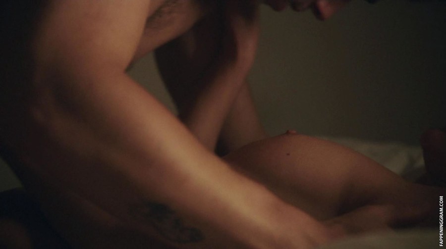 Майя Митчелл в Нижнем белье