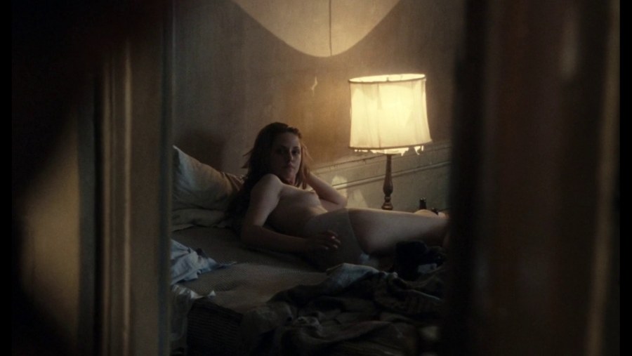 Кристен Джеймс Стюарт голая