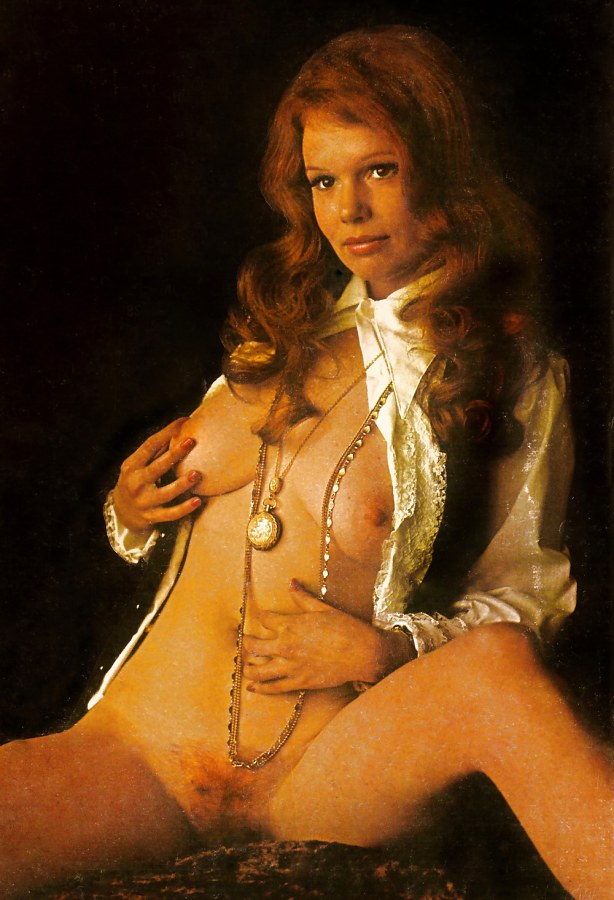 Коллин Хэскелл голая-порно