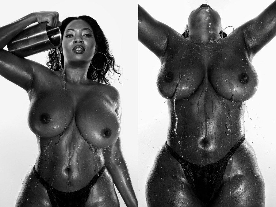 Кристи Уильямс груди Рэй Донован